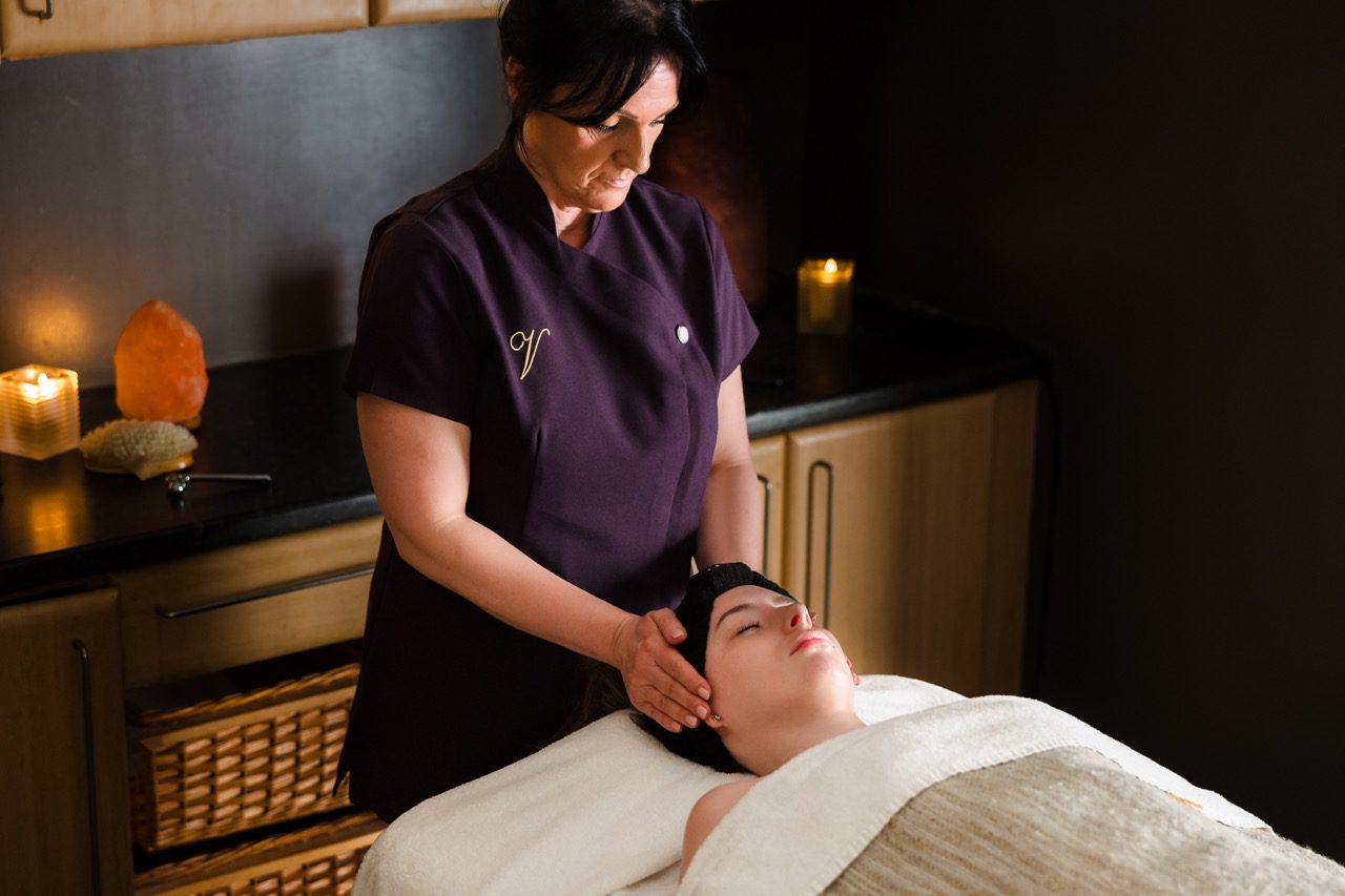 Spa Therapist