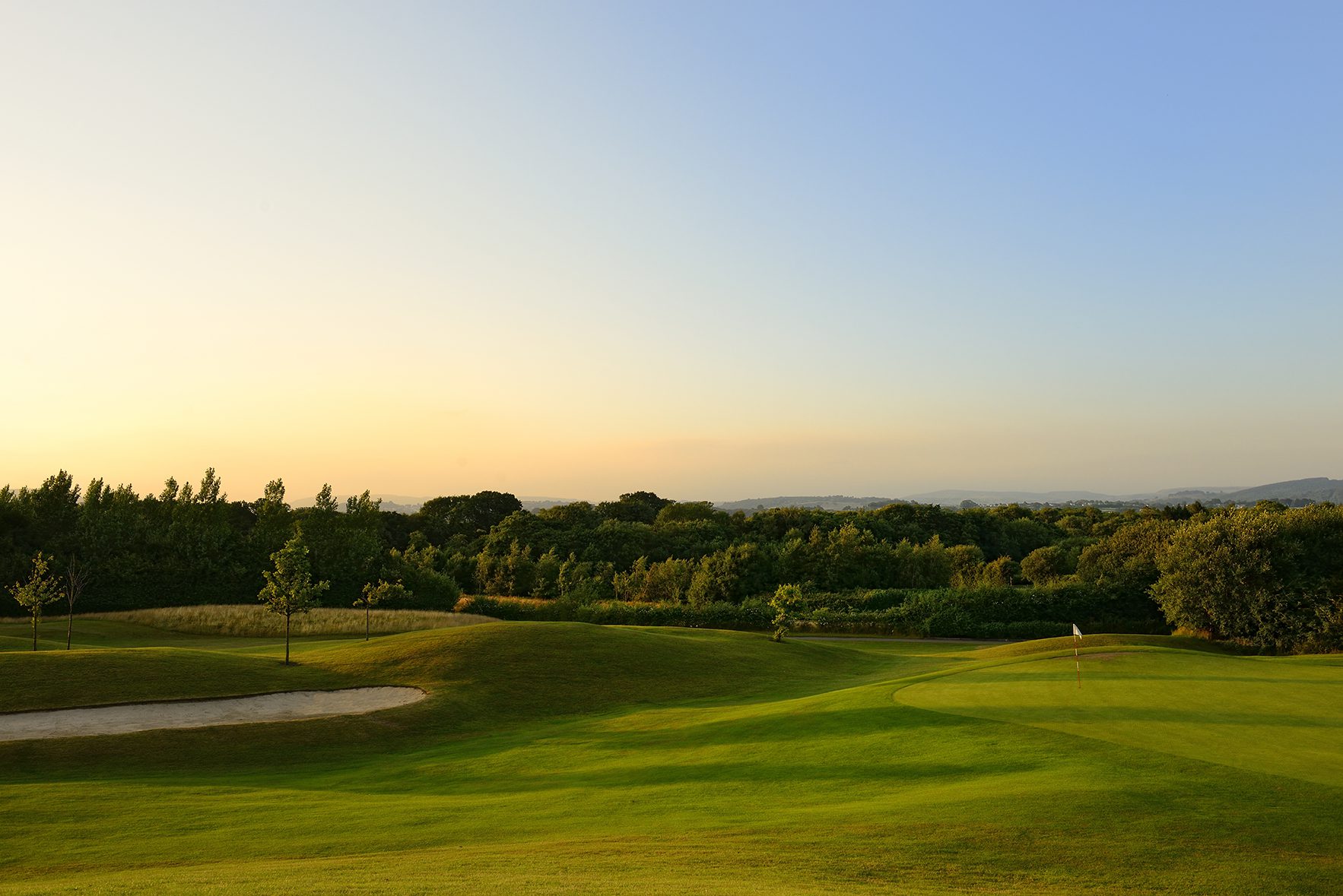 Summer Golf 2 Nights, Dinner, B&B & 2 Rounds