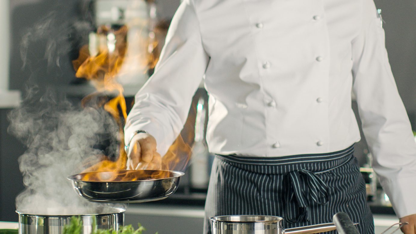 Breakfast Chef de Partie