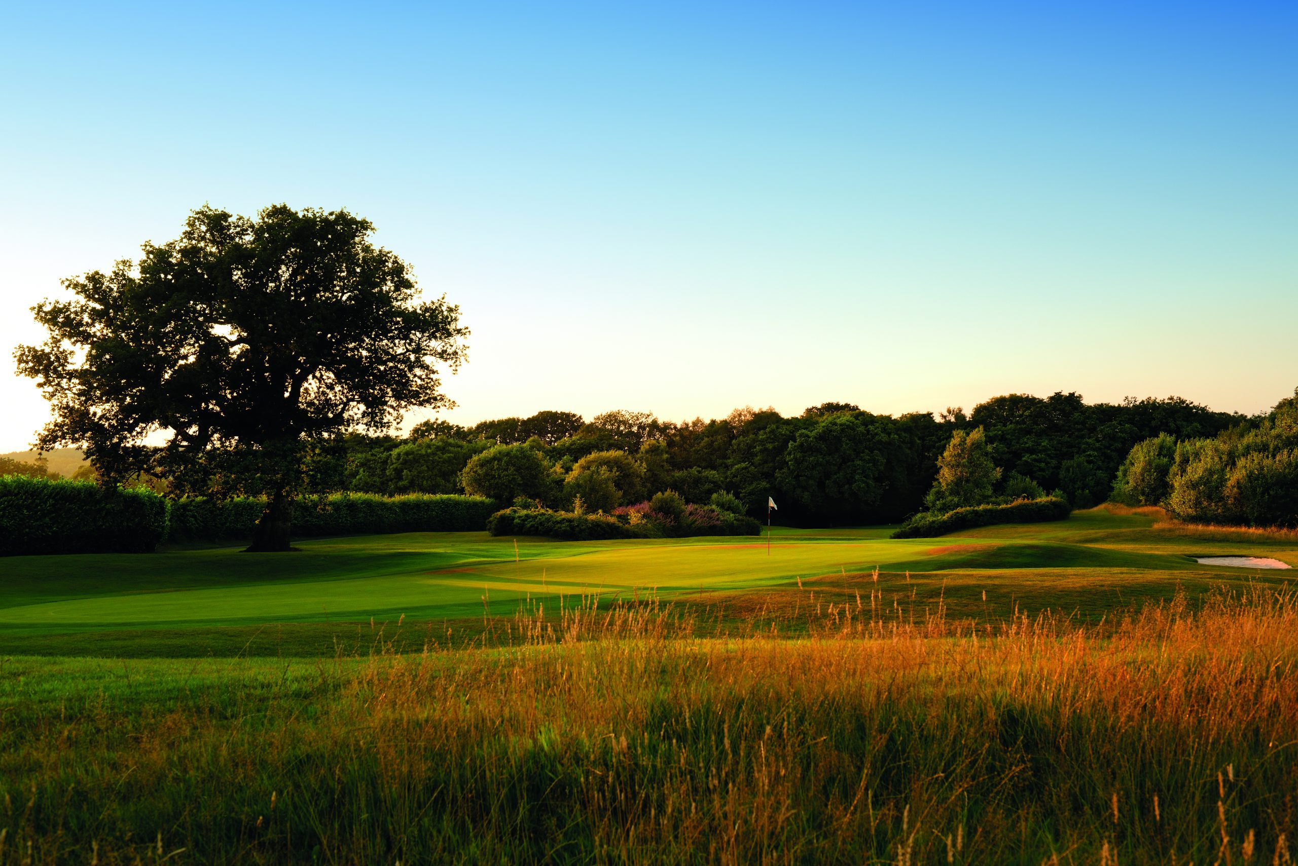 Autumn Golf Dinner, B&B & 36 Holes